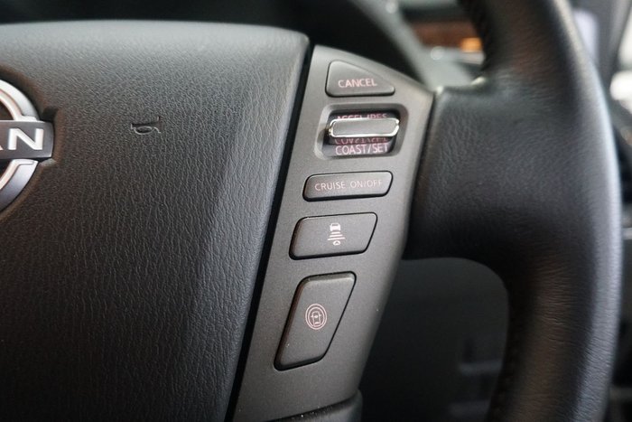 2024 Nissan Patrol Ti