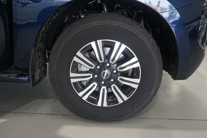 2024 Nissan Patrol Ti