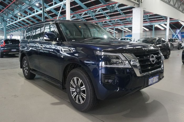 2024 Nissan Patrol