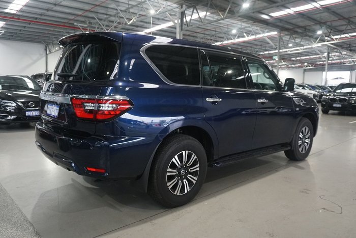 2024 Nissan Patrol