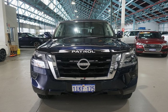 2024 Nissan Patrol Ti