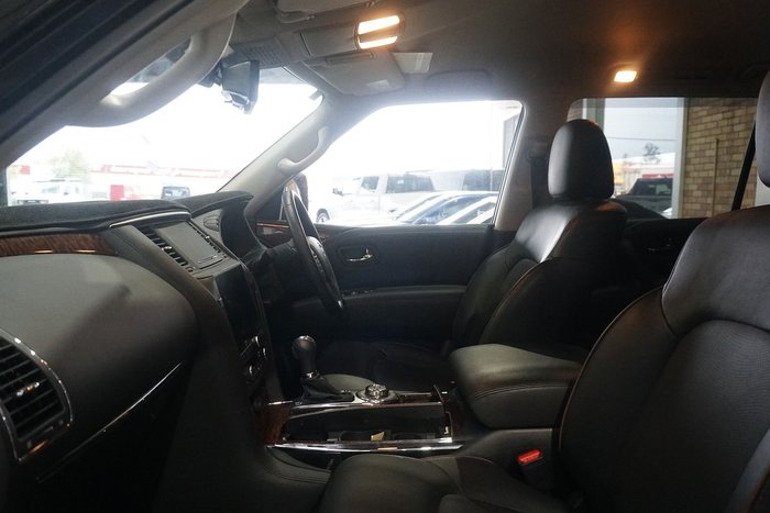 2024 Nissan Patrol Ti