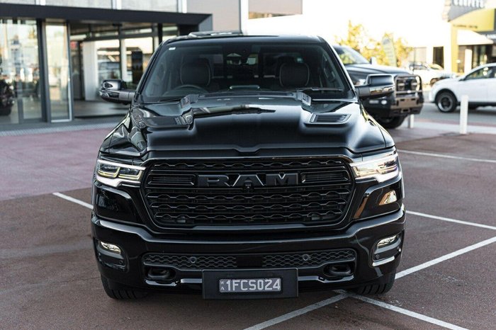 2025 RAM 1500 Limited Hurricane HO RamBox