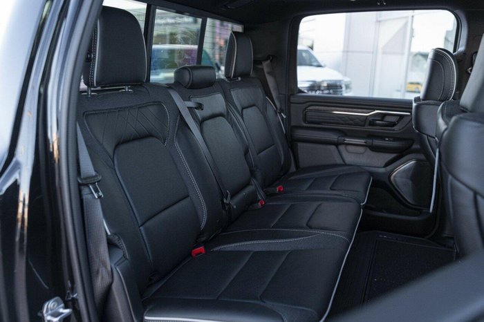 2025 RAM 1500 Limited Hurricane HO RamBox