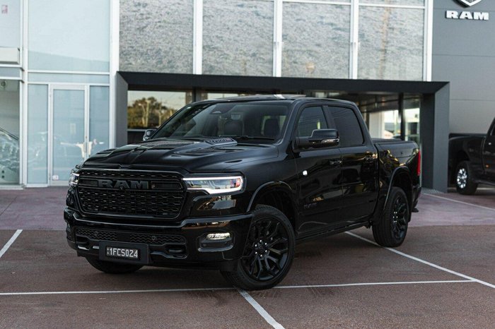 2025 RAM 1500 Limited Hurricane HO RamBox