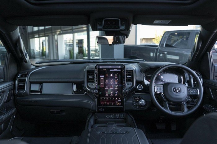 2025 RAM 1500 Limited Hurricane HO RamBox