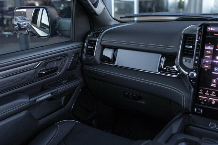 2025 RAM 1500 Limited Hurricane HO RamBox