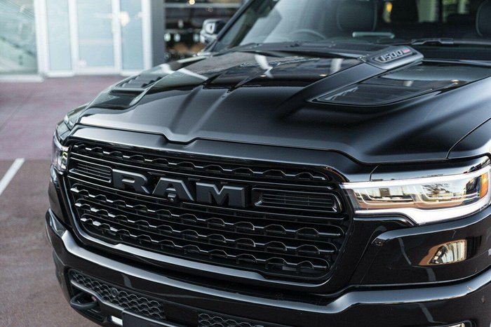 2025 RAM 1500 Limited Hurricane HO RamBox
