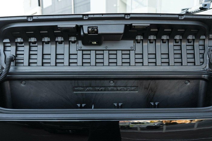 2025 RAM 1500 Limited Hurricane HO RamBox