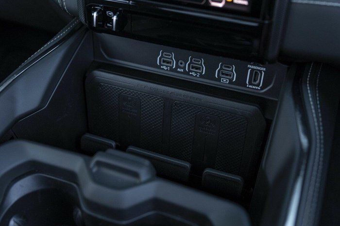 2025 RAM 1500 Limited Hurricane HO RamBox