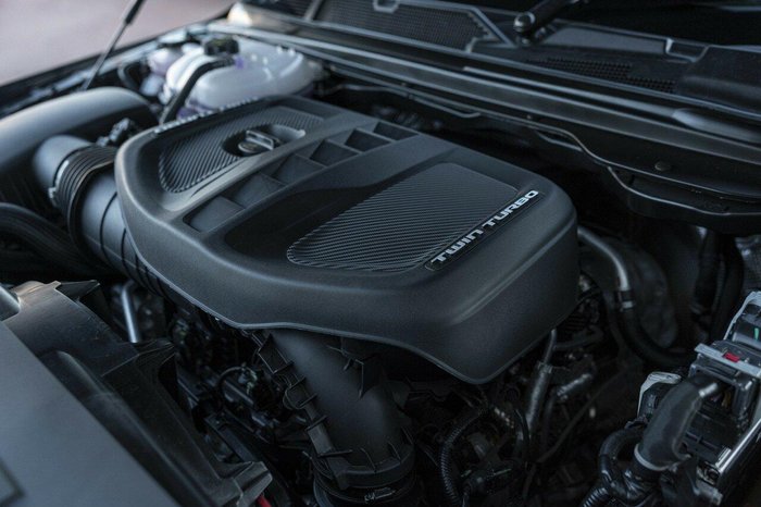 2025 RAM 1500 Limited Hurricane HO RamBox