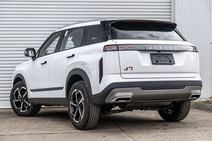 2025 Jaecoo J7 Core