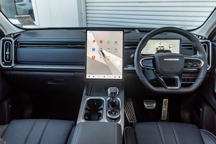 2025 Jaecoo J7 Ridge