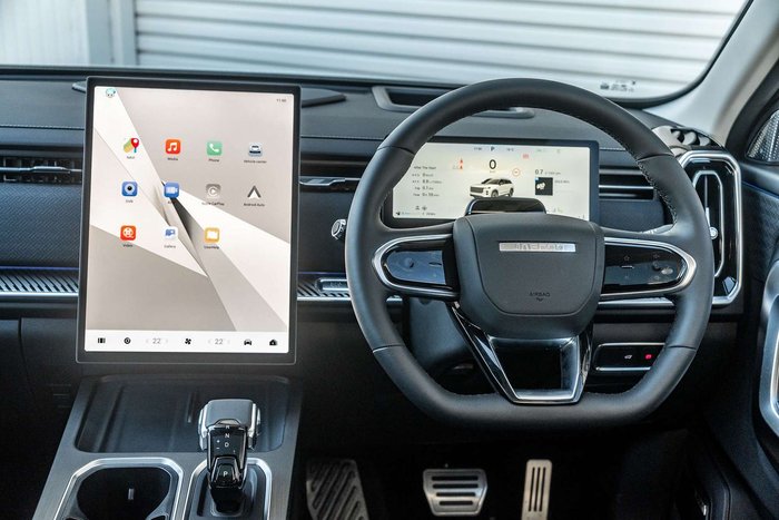 2025 Jaecoo J7 Ridge