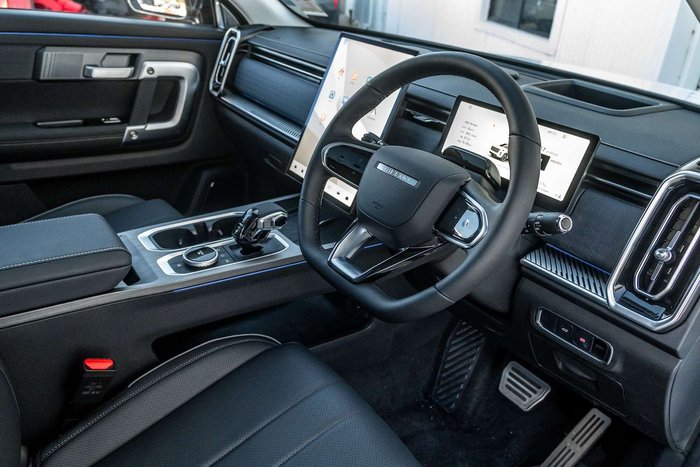 2025 Jaecoo J7 Ridge