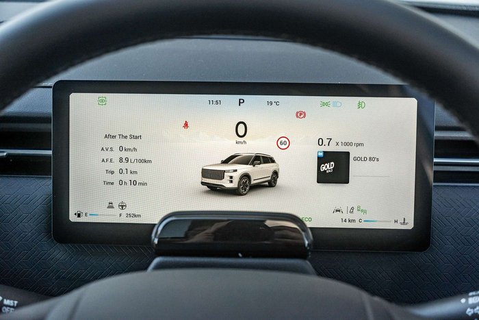 2025 Jaecoo J7 Ridge