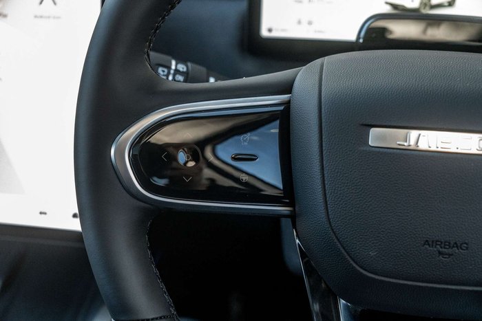 2025 Jaecoo J7 Ridge