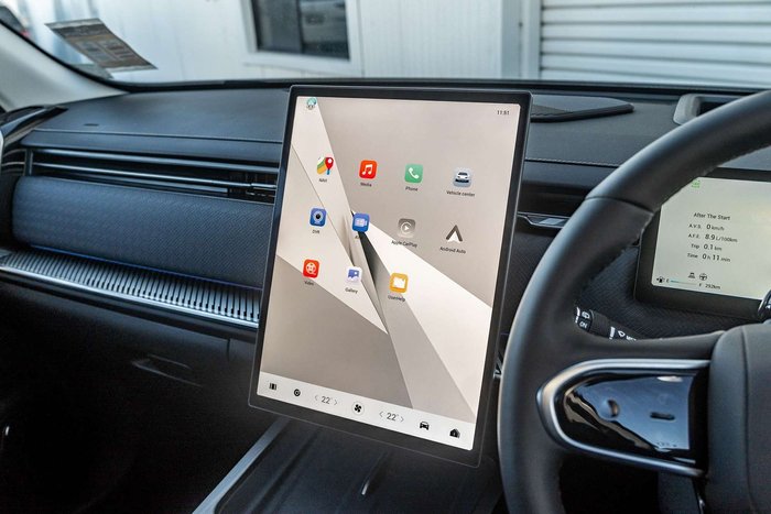 2025 Jaecoo J7 Ridge