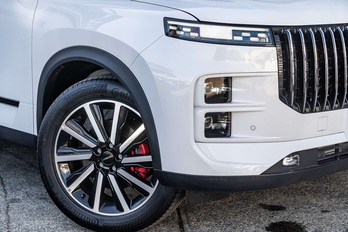 2025 Jaecoo J7 Ridge