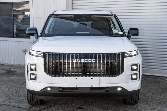 2025 Jaecoo J7 Ridge