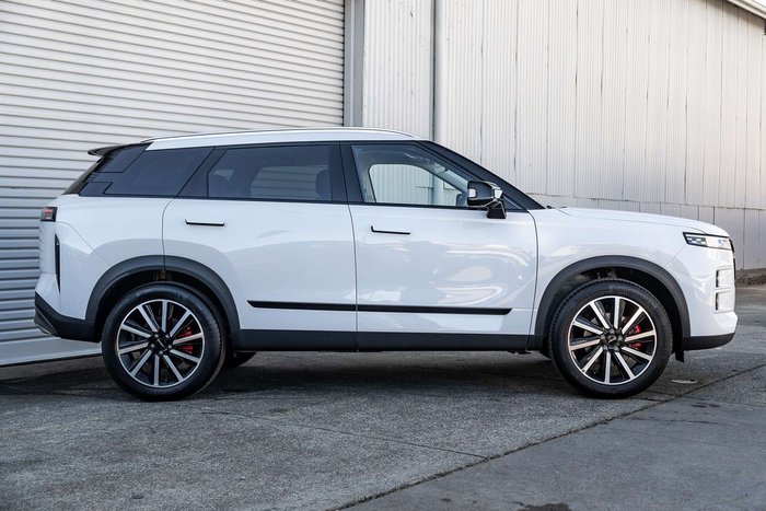 2025 Jaecoo J7 Ridge