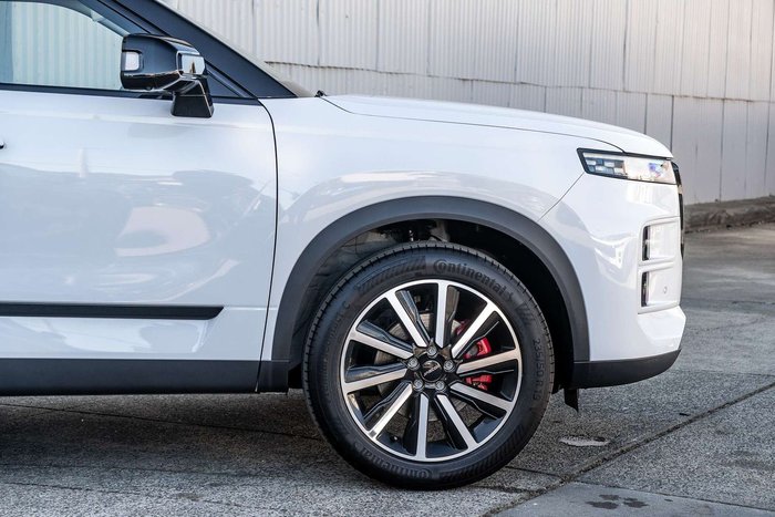 2025 Jaecoo J7 Ridge