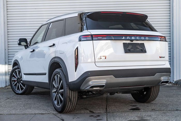 2025 Jaecoo J7 Ridge