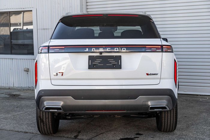 2025 Jaecoo J7 Ridge