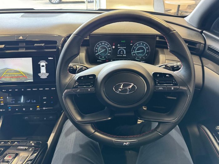 2022 Hyundai Tucson Elite N Line