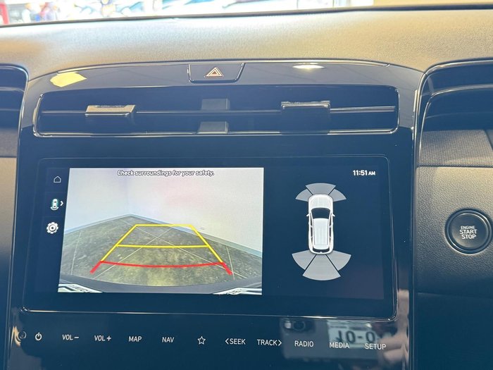 2022 Hyundai Tucson Elite N Line