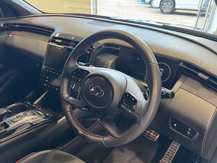 2022 Hyundai Tucson Elite N Line