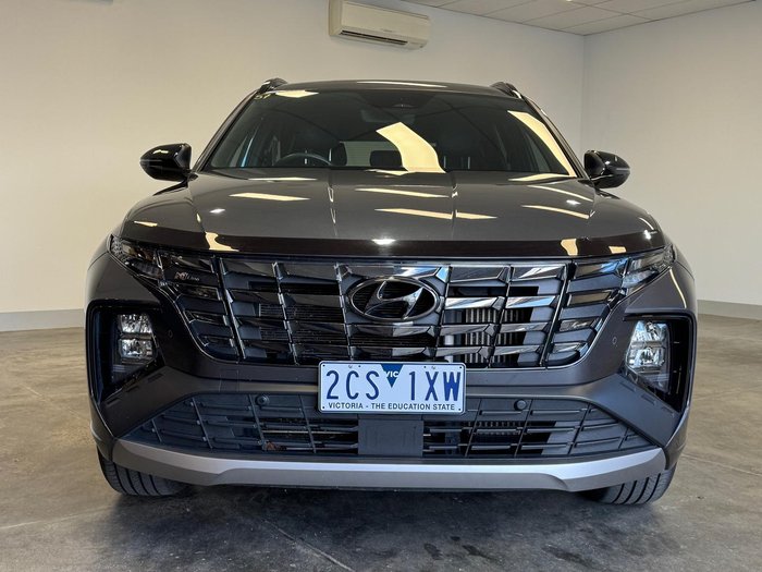 2022 Hyundai Tucson Elite N Line