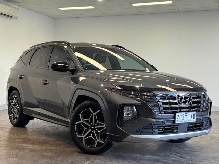 2022 Hyundai Tucson Elite N Line