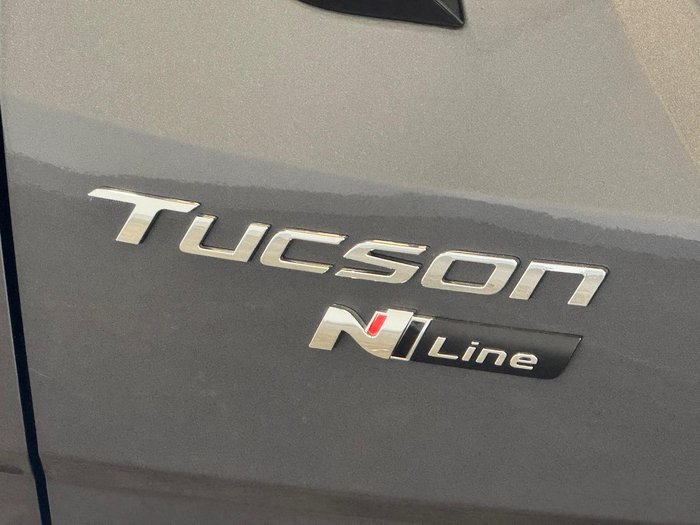 2022 Hyundai Tucson Elite N Line