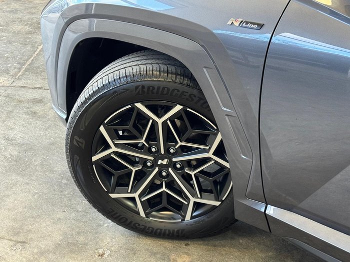 2022 Hyundai Tucson Elite N Line