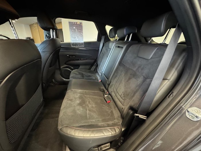 2022 Hyundai Tucson Elite N Line