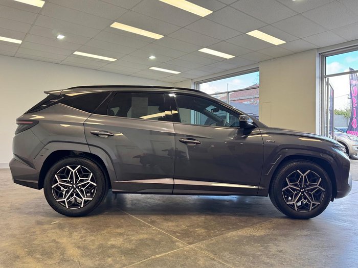 2022 Hyundai Tucson Elite N Line