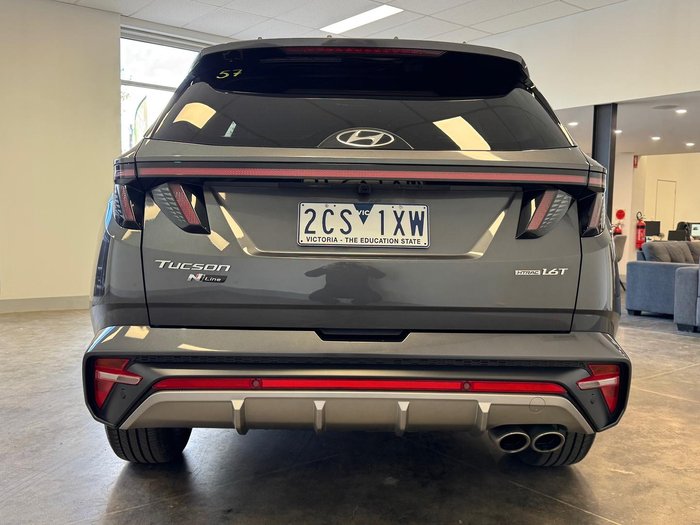2022 Hyundai Tucson Elite N Line
