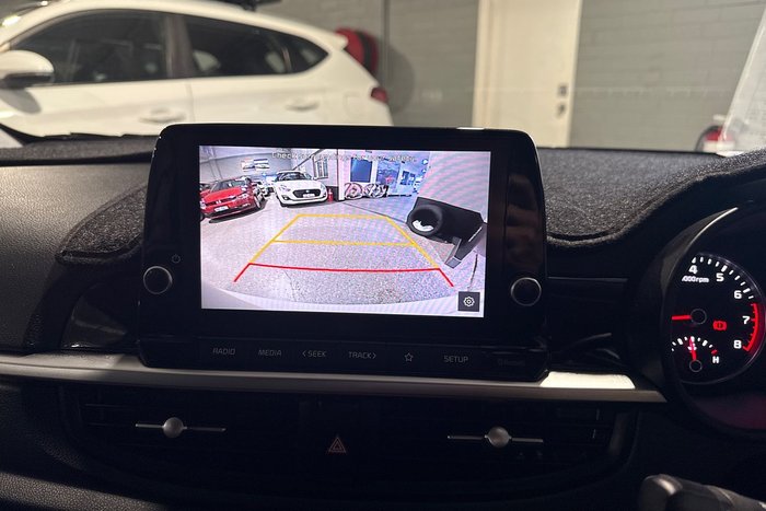 2020 Kia Picanto GT-Line