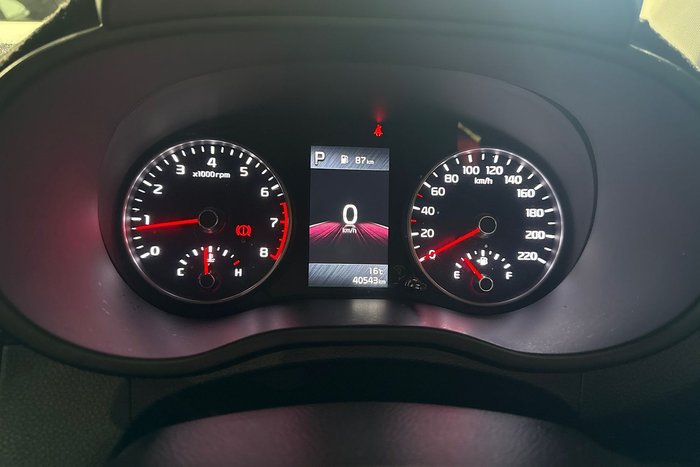 2020 Kia Picanto GT-Line
