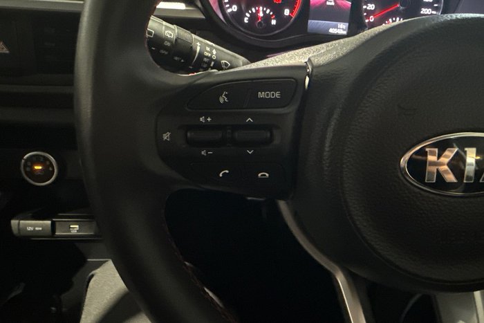 2020 Kia Picanto GT-Line
