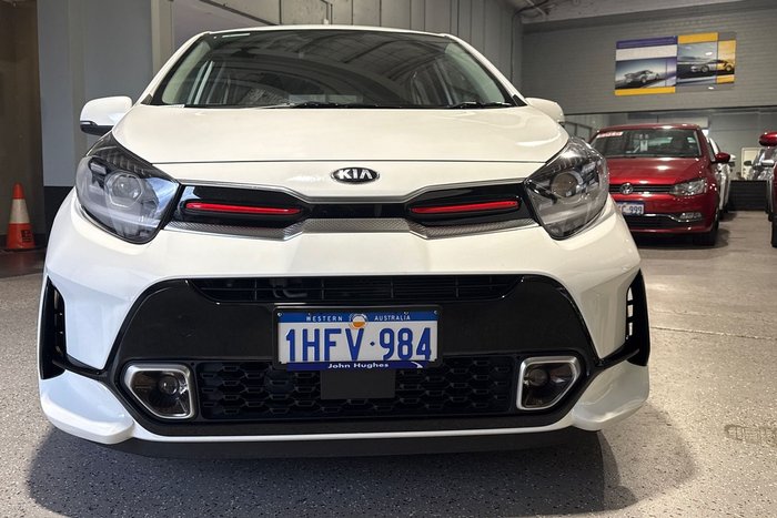 2020 Kia Picanto GT-Line