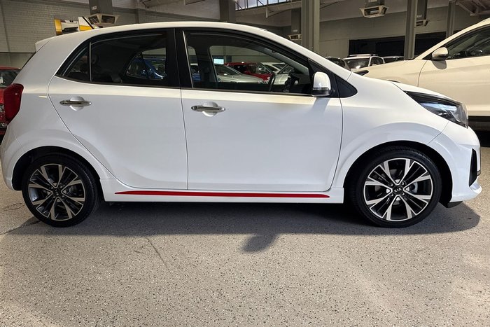 2020 Kia Picanto GT-Line