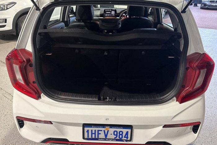 2020 Kia Picanto GT-Line