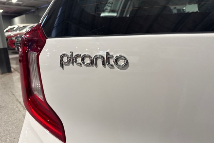 2020 Kia Picanto GT-Line