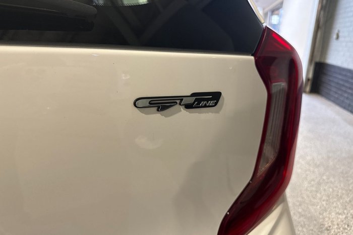 2020 Kia Picanto GT-Line