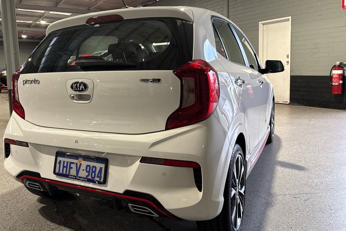 2020 Kia Picanto