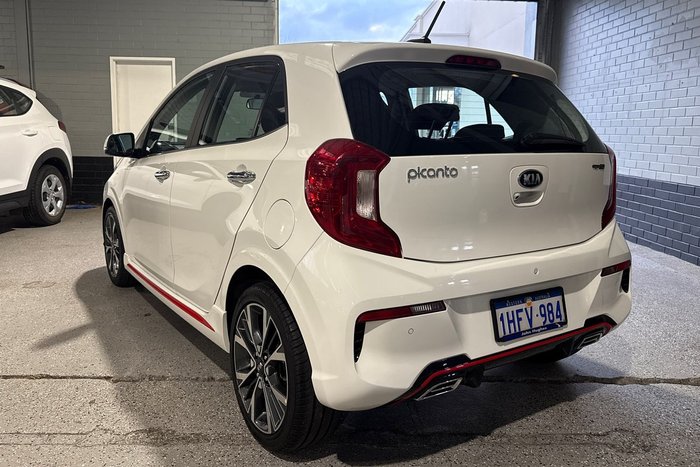 2020 Kia Picanto