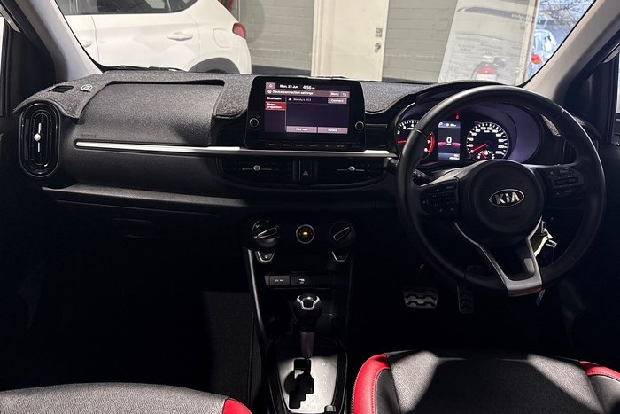 2020 Kia Picanto GT-Line