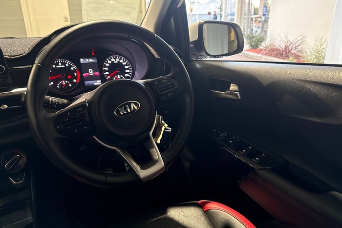 2020 Kia Picanto GT-Line